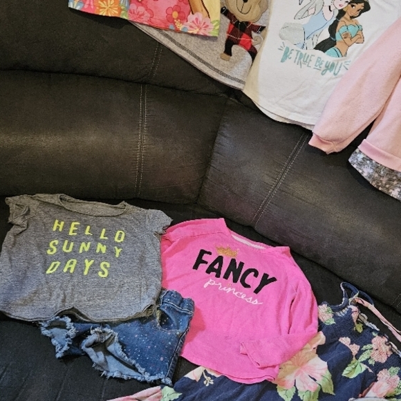 13pc 3T Girls Bundle w Holiday Christmas Dress Christmas - Picture 2 of 15